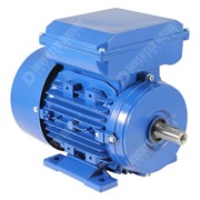 Photo of Marelli -230V Single Phase Motor 0.75kW (1HP) Cap Start 4P 80F Foot