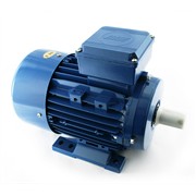 Photo of Marelli - IE2 4kW (5.5HP) 2 Pole 230V/400V 3ph B14 Face Mount AC Motor - MAQ112M2