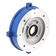 Photo of Marelli XB100MAQ- B14 Face Mount for Marelli 100 Frame MAQ Motor