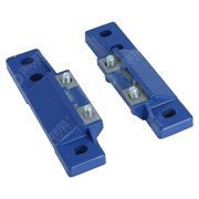 Photo of Marelli XN090SMAA - B3 Feet (pair) and Fixings for Marelli 90S Frame MAA Motor