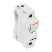 Photo of Mersen CMC 1 Pole Fuse Holder suitable for 10mm x 38mm Barrel Fuses up to 32A