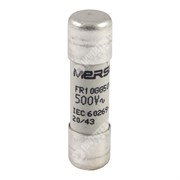 Photo of Mersen 1A 500Vac 10mm x 38mm gG General Purpose Fuse