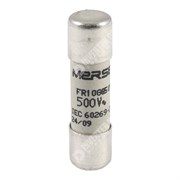 Photo of Mersen 2A 500Vac 10mm x 38mm gG General Purpose Fuse