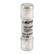 Photo of Mersen 6A 500Vac 10mm x 38mm gG General Purpose Fuse