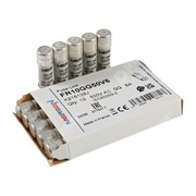 Photo of Mersen 6A 500Vac 10mm x 38mm gG General Purpose Fuse (10 pack)