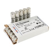 Photo of Mersen 8A 500Vac 10mm x 38mm gG General Purpose Fuse (10 pack)
