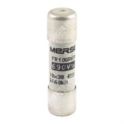 Photo of Mersen 1.25A 690Vac 10mm x 38mm gR High Speed Fuse