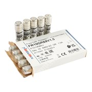 Photo of Mersen 1.5A 690Vac 10mm x 38mm gR High Speed Fuse (10 pack)