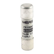 Photo of Mersen 2A 690Vac 10mm x 38mm gR High Speed Fuse