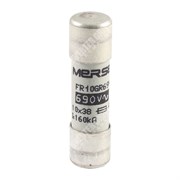 Photo of Mersen 3A 690Vac 10mm x 38mm gR High Speed Fuse