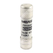 Photo of Mersen 30A 690Vac 10mm x 38mm gR High Speed Fuse
