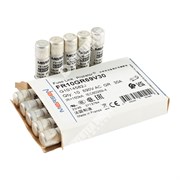 Photo of Mersen 30A 690Vac 10mm x 38mm gR High Speed Fuse (10 pack)