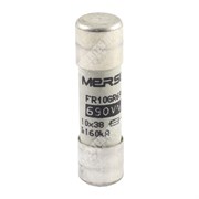 Photo of Mersen 4A 690Vac 10mm x 38mm gR High Speed Fuse
