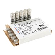Photo of Mersen 4A 690Vac 10mm x 38mm gR High Speed Fuse (10 pack)
