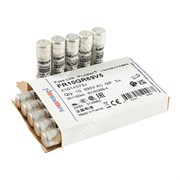 Photo of Mersen 5A 690Vac 10mm x 38mm gR High Speed Fuse (10 pack)
