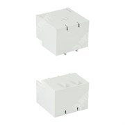 Photo of Mersen Terminal Cover Set for 3 Pole NH000 Fuse Holder 