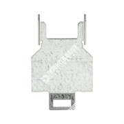 Photo of Mersen DIN Rail Mounting for 3 Pole NH000 Fuse Holder 