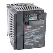 Photo of Mitsubishi E840 IP20 1.5kW/2.2kW 400V 3ph AC Inverter, DBr, STO, Unfiltered