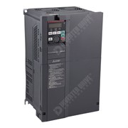 Photo of Mitsubishi A840 IP20 18.5kW/22kW 400V AC Inverter Drive, STO, C3 EMC with EtherNet