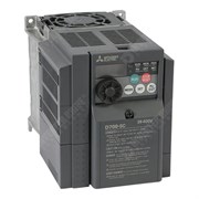 Photo of Mitsubishi D740 IP20 3.7kW 400V 3ph AC Inverter Drive, DBr, STO, Unfiltered