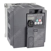 Photo of Mitsubishi E700-SC 2.2kW 400V AC Inverter Drive, DBr, STO, Unfiltered