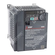 Photo of Mitsubishi E840 IP20 0.37kW/0.75kW 400V 3ph AC Inverter, DBr, STO, Unfiltered