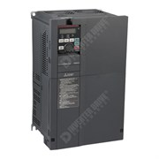 Photo of Mitsubishi F840 IP20 22kW 400V AC Inverter Drive, STO, C3 EMC with EtherNet