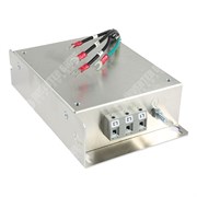 Photo of Mitsubishi EMC Filter, 400V 3ph, 8A for CS80, D700, E700, E800 Series Inverters
