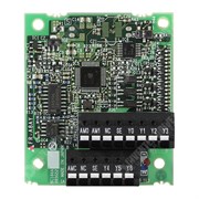 Photo of Mitsubishi Analogue/Digital Outputs Expansion Card A800 Series Inverters