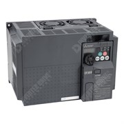 Photo of Mitsubishi E740 IP20 7.5kW 400V AC Inverter Drive, DBr, STO, Unfiltered