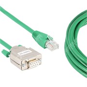 Photo of Mitsubishi PC to RS485 Cable for FR 700 Series Inverters