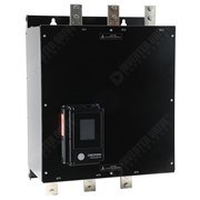 Photo of Motortronics Synergy Plus Soft Starter for Three Phase Motor, 400kW - 110Vac Control