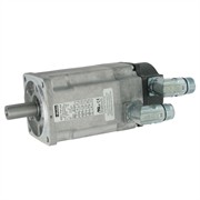 Photo of Parvex NX420 AC Servo Motor - 3.8Nm x 2300RPM at 230V, 3.4Nm x 4000rpm at 400V, Shaft with Keyway