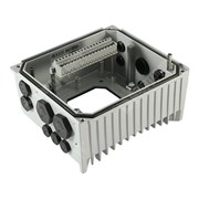 Photo of Nord SK200E Connection Unit, Size 2, 400V, IP66