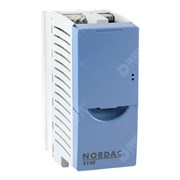 Photo of Nord SK510E 0.25kW 230V 1ph to 230V 3ph AC Inverter Drive, STO, DBr, C1 EMC