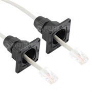 Photo of Parker SSD 1602-00-00 - Remote mount cable for AC10 IP66 keypad, 1.5m