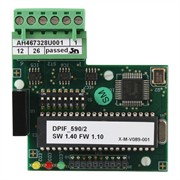 Photo of Parker SSD Profibus DP Card for 590C - AH467328U001