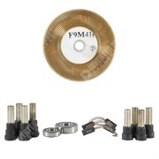 Photo of Parker SSD Parvex Repair Kit for F9M4H AXEM Motor