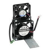 Photo of Parker SSD - Spare Cooling Fan Assembly for 650/650V Inverters in Frame Size 3 (3kW to 7.5kW) - LA469708U002