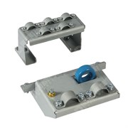 Photo of Parker EMC Class C2 cable mounting bracket kit for AC30V/P/D frame E