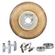 Photo of Spares Kit for Parvex MC19P Motor Including Brushes Disc and Bearings