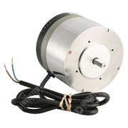 Photo of Axem F12M4-56400 DC Disc Armature Servo Motor fitted with FC12T Tacho
