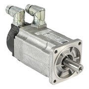 Photo of Parvex NX420 AC Servo Motor - 3.8Nm x 2300RPM at 230V, 3.4Nm x 4000rpm at 400V, Smooth Shaft