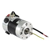 Photo of Parker SSD Parvex RS420J R1018 - DC Servo Motor
