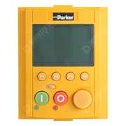 Photo of Parker SSD Keypad with Graphical Display and Flash Memory slot - 6911-01-00-G