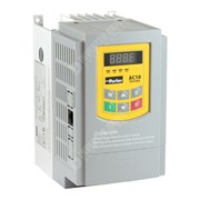 Photo of Parker AC10 IP20 1.1kW 230V 1ph to 3ph AC Inverter Drive, DBr, Unfiltered