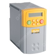 Photo of Parker SSD 650V 0.25kW 230V 1ph to 3ph - AC Inverter Drive Speed Controller with remote mountable keypad, Unfiltered