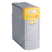 Photo of Parker SSD 650 1.1kW 230V 1ph to 3ph AC Inverter Drive, Local Keypad, C1 EMC