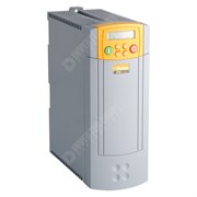 Photo of Parker SSD 650 5.5kW 400V 3ph AC Inverter Drive, Local Keypad, C2 EMC