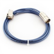 Photo of 2m Resolver Cable 635/637/638 Servo Drive to ICPE/ACG/ACM2n/ACR